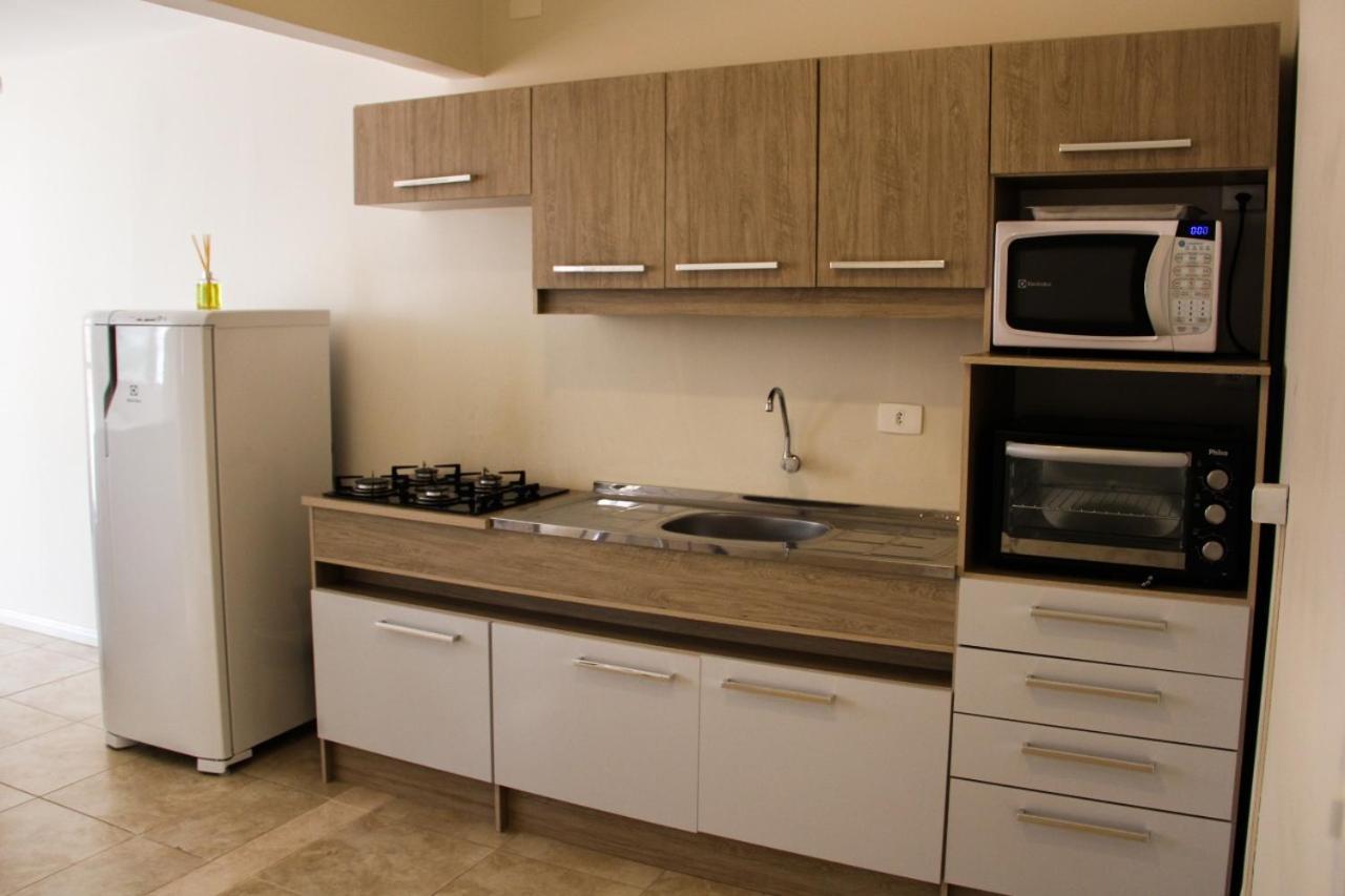 Juveve Loft Apartment Curitiba